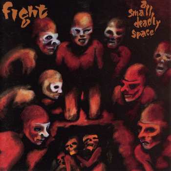CD Fight: A Small Deadly Space