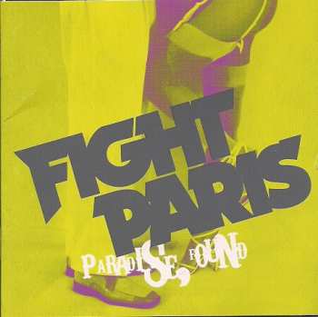 Album Fight Paris: Paradise Found