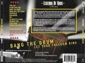 CD Fighter: Bang The Drum