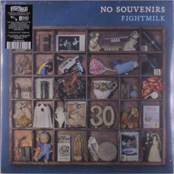 LP Fightmilk: No Souvenirs CLR | LTD