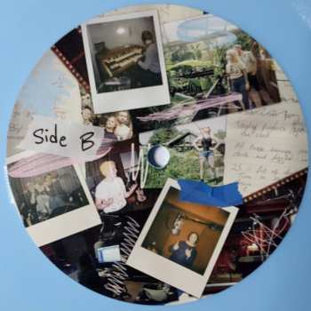 LP Fightmilk: No Souvenirs CLR | LTD