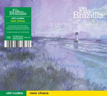 4LP Fila Brazillia: Old Codes New Chaos