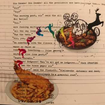 CD Fila Brazillia: The Life And Times Of Phoebus Brumal