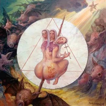 Filii Nigrantium Infernalium: Hóstia
