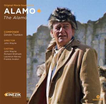 LP Dimitri Tiomkin: The Alamo