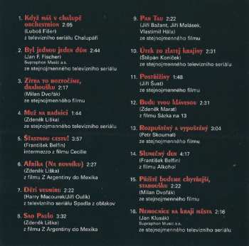 CD Filmový Symfonický Orchestr: Zadáno Pro Film