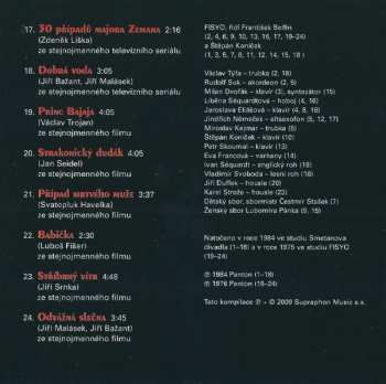 CD Filmový Symfonický Orchestr: Zadáno Pro Film