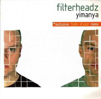 LP Filterheadz: Yimanya
