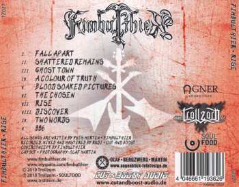 CD Fimbulthier: Rise