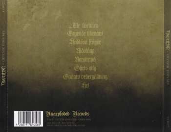 CD Fimbultyr: Gryende Tidevarv