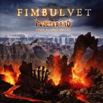 CD Fimbulvet: Frostbrand - Eines Bildnis Tracht