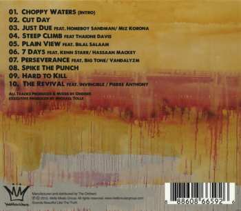 CD Finale: Odds & Ends