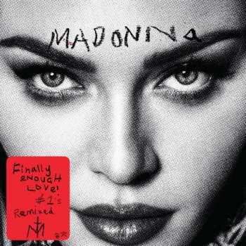 CD Madonna: Finally Enough Love DIGI