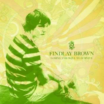 Album Findlay Brown: Losing The Will To Survive