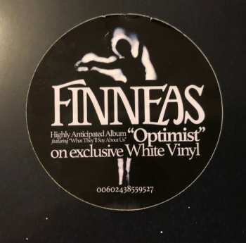 LP FINNEAS: Optimist CLR