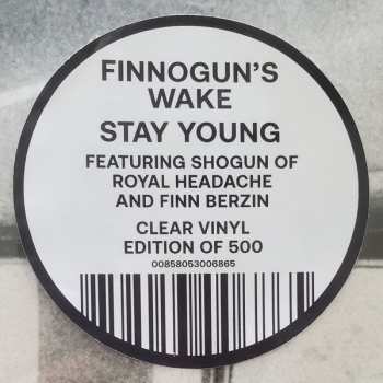 LP Finnoguns Wake: Stay Young CLR