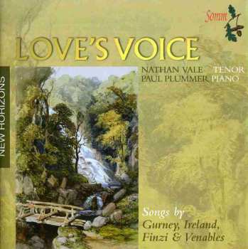 CD Finzi Gurney Ireland-songs / Various: Finzi Gurney Ireland-songs / Various