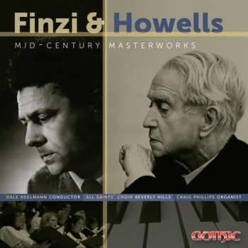 CD Herbert Howells: Mid-Century Masterworks