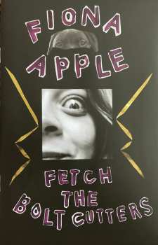 2LP Fiona Apple: Fetch The Bolt Cutters