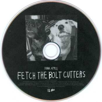 CD Fiona Apple: Fetch The Bolt Cutters DLX