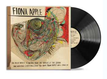 LP Fiona Apple: The Idler Wheel Is Wiser Than The Driver Of The Sc