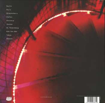 LP Fiona Brice: Postcards From LTD