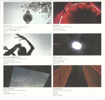 LP Fiona Brice: Postcards From LTD