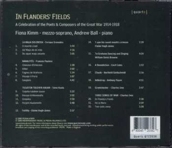 CD Fiona Kimm: In Flanders Fields