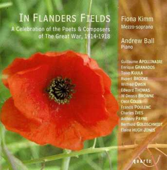 CD Fiona Kimm: In Flanders Fields
