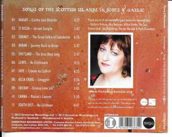 CD Fiona Mackenzie: Archipelago