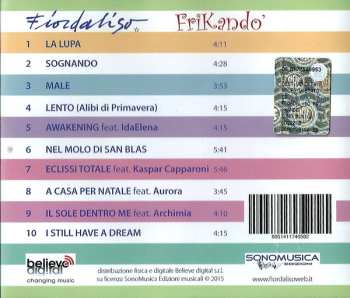 CD Fiordaliso: Frikando'