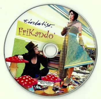 CD Fiordaliso: Frikando'