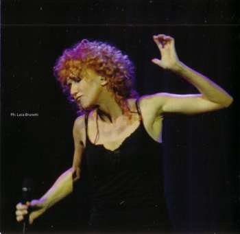 CD/DVD Fiorella Mannoia: Il Tempo E L'Armonia