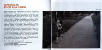 CD Fiorella Mannoia: Personale