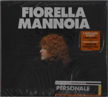 Album Fiorella Mannoia: Personale