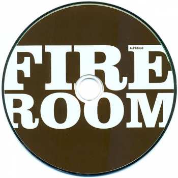 CD Fire Room: Broken Music