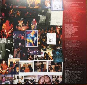 LP Fireball Ministry: Où Est La Rock? CLR