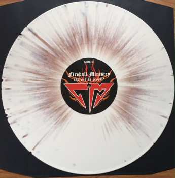 LP Fireball Ministry: Où Est La Rock? CLR