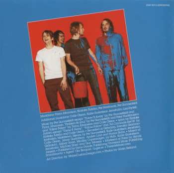 CD Fireside: Get Shot