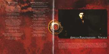 CD Firewind: Allegiance