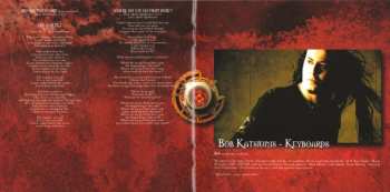 CD Firewind: Allegiance