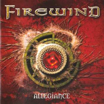 CD Firewind: Allegiance