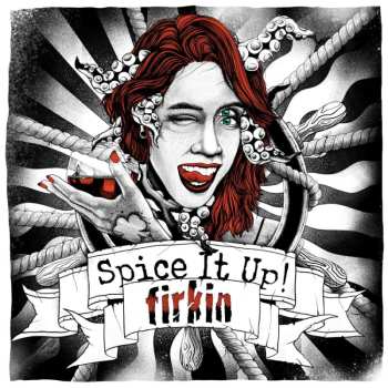 CD Firkin: Spice It Up DIGI