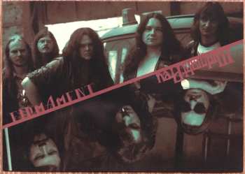 LP Midnight Prey: Gathered Under Open Skies