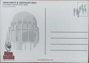 LP Midnight Prey: Gathered Under Open Skies