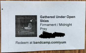 LP Midnight Prey: Gathered Under Open Skies