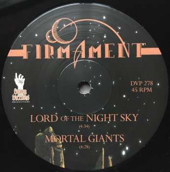 LP Midnight Prey: Gathered Under Open Skies