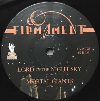 LP Midnight Prey: Gathered Under Open Skies