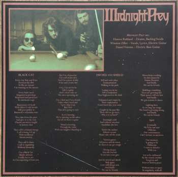 LP Midnight Prey: Gathered Under Open Skies