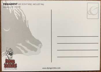 LP Firmament: We Don't Rise We Just Fall